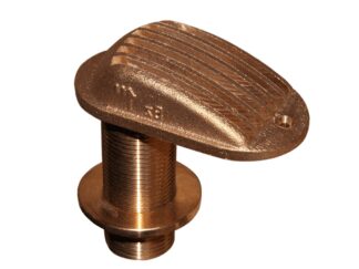 GUIDI Raccorderia in Bronzo PRESA A MARE IN BRONZO  DA 3'