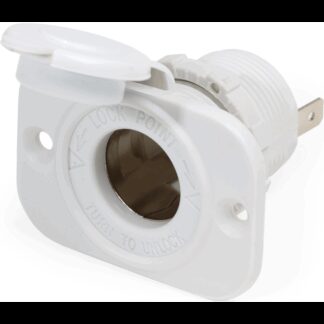 BLUE SEA Prese e Spine PRESA ACCENDISIGARI 12V. BIANCA