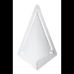 DR. SHRINK Accessori per Teli Termoretraibile PRESA ARIA TRIANGOLARE