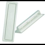 NUOVA RADE Prese Aria PRESA ARIA ABS BIANCO