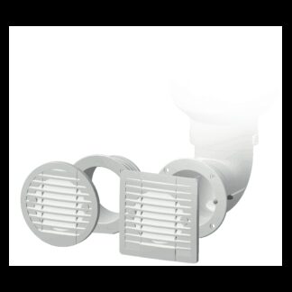 PLASTIMO Areatori PRESA ARIA CIRCOLARE PER EZ AIR