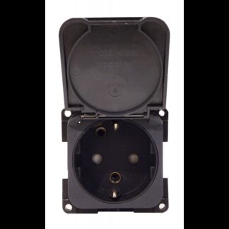 CBE Prese e Spine PRESA 230 V. SCHUKO C/COPERCHIO