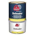 BOERO Primer, Antivegetative PRIMER DEFENDER GRIGIO 0,75L