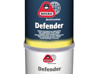 BOERO Primer, Antivegetative PRIMER DEFENDER GRIGIO 2,50L