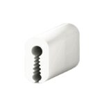 TESSILMARE Profili di Finitura PROFILO DI FINITURA NERO MT 20