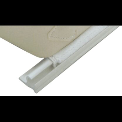 TESSILMARE Accessori per Capottine PROFILO IN PVC PER CUSCINERIA MT4