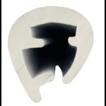 TESSILMARE Profilo Parabordo Tessilmare PROFILO L45 BIANCO MT 25