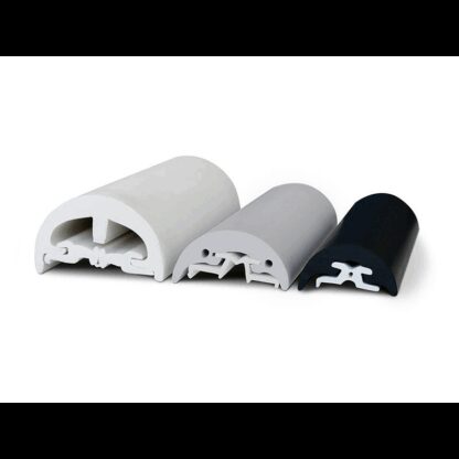 TESSILMARE Profili Radial, Bino, Bumper PROFILO RADIAL MM. 52 GRIGIO MT.16