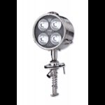 DHR Proiettori Fissi, Manuali PROIETTORE DHR A LED Ø MM.180