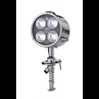 DHR Proiettori Fissi, Manuali PROIETTORE DHR A LED Ø MM.180