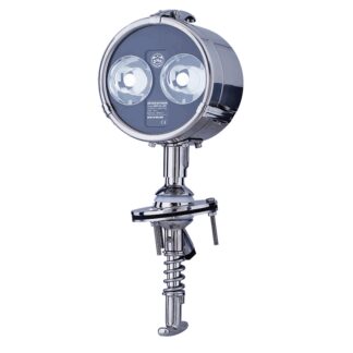 DHR Proiettori Fissi, Manuali PROIETTORE DHR A LED Ø MM.150