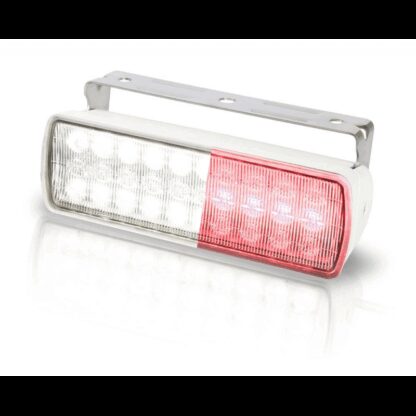 HELLA MARINE Proiettori Fissi, Manuali SEA HAWK XL LED BIANCO/BLU