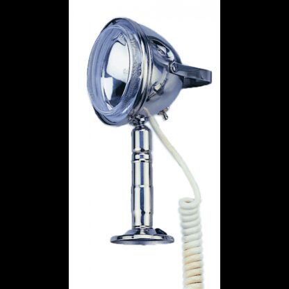 AAA Proiettori Fissi, Manuali PROIETTORE INOX 55 W. 12 V.