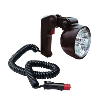 HELLA MARINE Proiettori Fissi, Manuali PROIETTORE PORTATILE RAGGIO CORTO