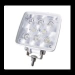 Proiettori Fissi, Manuali PROIETTORE A 8 LED