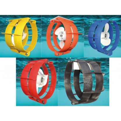 VDM - REYA SAS Protezioni per Eliche PROP GUARD TM 9"