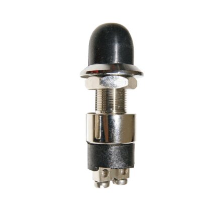 QUICK Spie, Interruttori PULSANTE 30A  CAPPUCCIO NERO