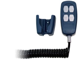 LOFRANS Accessori per Verricelli Lofrans' PULSANTIERA 4 COMANDI LFR 400