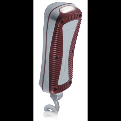 QUICK Accessori per Verricelli Quick PULS.STAGNA 8 CAN. CON TORCIA LED - immagine 2