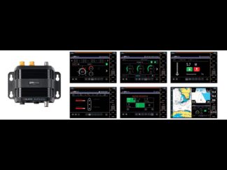 QUICK Quick Nautical Network CAVO DI COLLEGAMENTO QNN/RAYMARINE