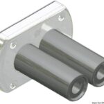 Passaparatia cromato 45.028.26 Ultraflex