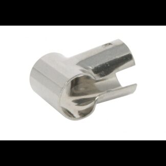 MAVI MARE Raccordi per Scalette TEE INOX APERTO Ø MM. 22