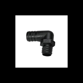 NUOVA RADE Accessori Serbatoi Ercole-Sogliola RACCORDO A 90° PER SFIATO