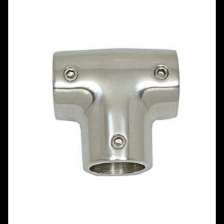 Raccordi in Acciaio Microfuso TEE INOX 90° Ø MM.25