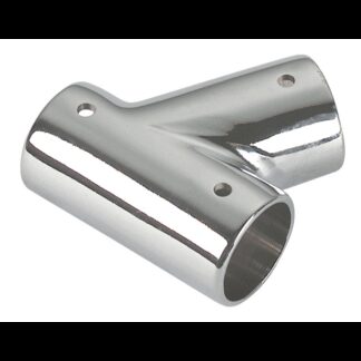 FORESTI Raccordi in Ottone TEE OTTONE 60° Ø MM.22