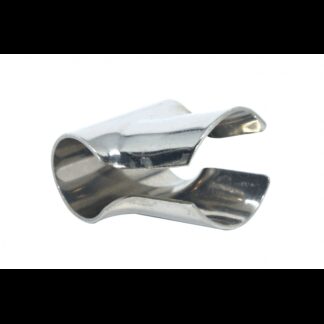 Raccordi in Acciaio Stampati TEE INOX APERTO SALDARE 60° MM.22