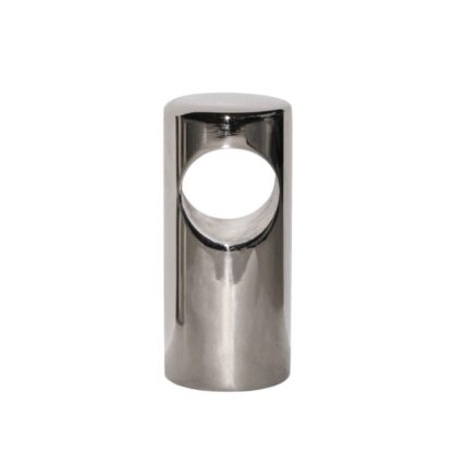 Raccordi in Acciaio Microfuso CENTRALE INOX Ø MM.25