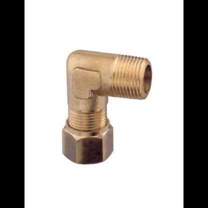 GUIDI Accessori per Timonerie Idrauliche RACCORDO CURVO MASCHIO 3/8X10