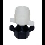 UFLEX Accessori per Pompe RACCORDO IN PLASTICA