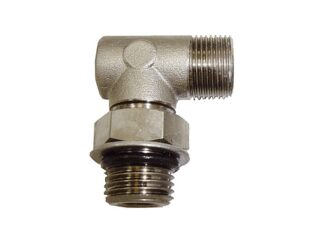 ULTRAFLEX Accessori per Timonerie Idrauliche RACCORDO ORIENTABILE 90°