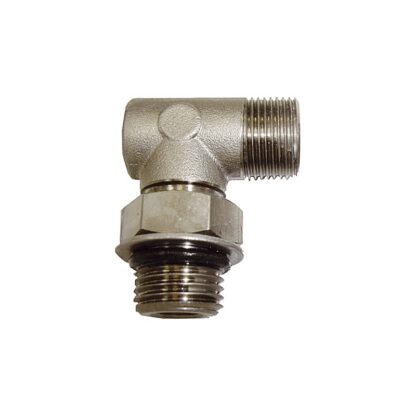 ULTRAFLEX Accessori per Timonerie Idrauliche RACCORDO ORIENTABILE 90°