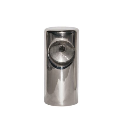 Raccordi in Acciaio Microfuso TERMINALE INOX Ø MM.25