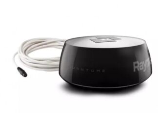 RAYMARINE Strumentazione Raymarine RADAR QUANTUM 2 Q24D NERO