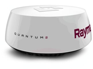 RAYMARINE Strumentazione Raymarine RADAR QUANTUM Q24D