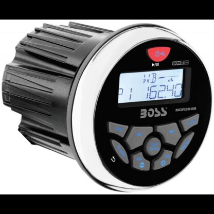 BOSS MARINE Sintolettori e Casse BOSS Marine RADIO MGR350B