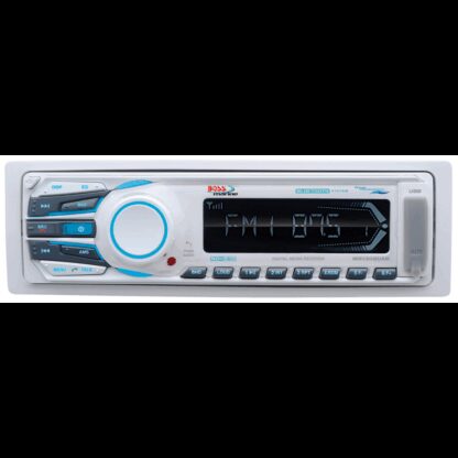 BOSS MARINE Sintolettori e Casse BOSS Marine RADIO MR1308UAB USB/SD/BT