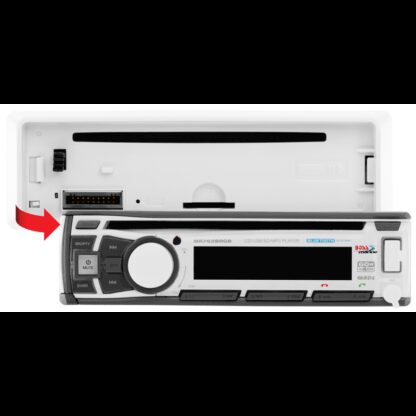 BOSS MARINE Sintolettori e Casse BOSS Marine RADIO MR762 BRGB - immagine 2