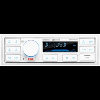 BOSS MARINE Sintolettori e Casse BOSS Marine RADIO MR500UAB USB/SD/B