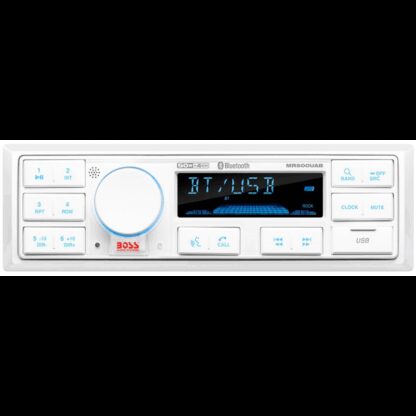 BOSS MARINE Sintolettori e Casse BOSS Marine RADIO MR500UAB USB/SD/B