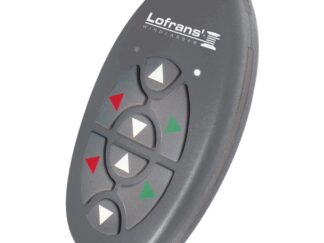 LOFRANS Accessori per Verricelli Lofrans' RADIO REMOTE CONTROL