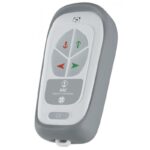 QUICK Accessori Eliche di Manovra Quick RADIOCOMANDO PALMARE 4 CANALI HT4+