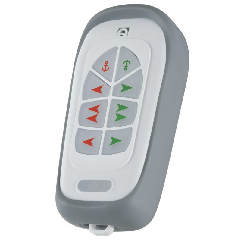 QUICK Accessori Eliche di Manovra Quick RADIOCOMANDO PALMARE 8 CANALI HT8+