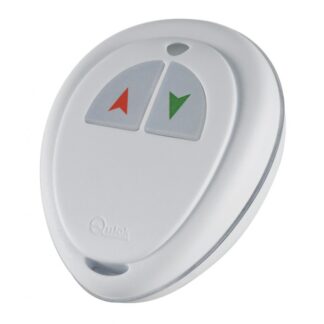 QUICK Accessori per Verricelli Quick RADIOCOMANDO TASCABILE 2CANALI P02+