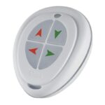 Quick Accessori per Verricelli Quick RADIOCOMANDO TASCABILE 4CANALI P04+