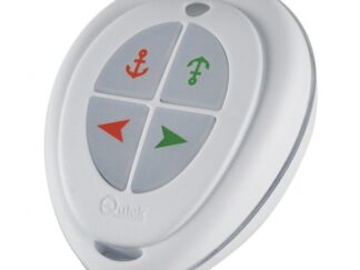 QUICK Accessori Eliche di Manovra Quick RADIOCOMANDO TASCABILE 4CANALI PW4+