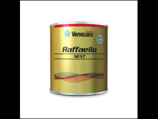 VENEZIANI Primer, Antivegetative RAFFAELLO NEXT AZZURRA LT.0,750